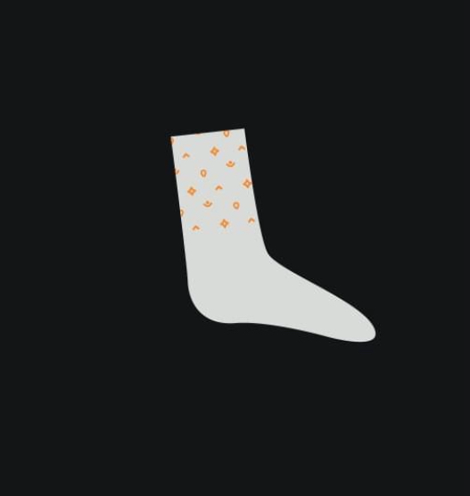 Comfort Crew Socks